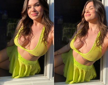 Nagie wyciekłe zdjęcie OnlyFans od Baristacassi