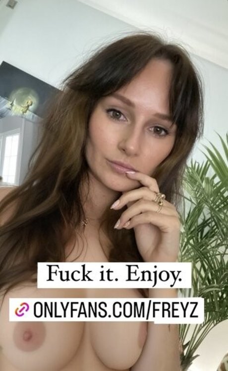 Nagie wyciekłe zdjęcie OnlyFans od Freya Nightingale