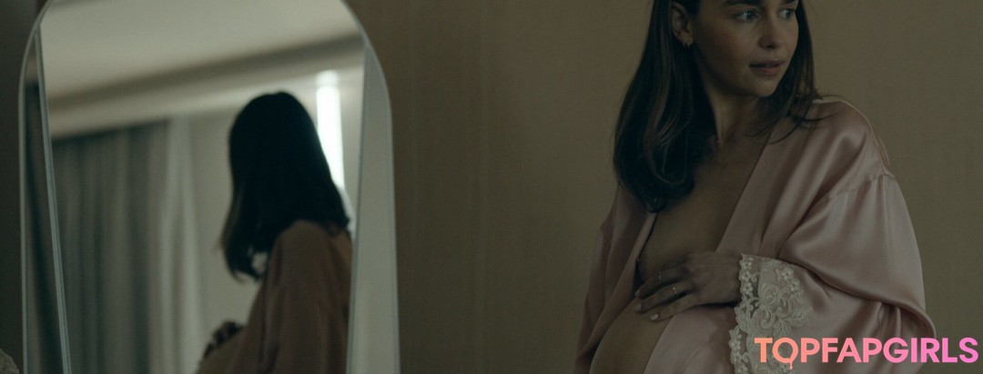 Nagie wyciekłe zdjęcie OnlyFans od Emilia Clarke #1077