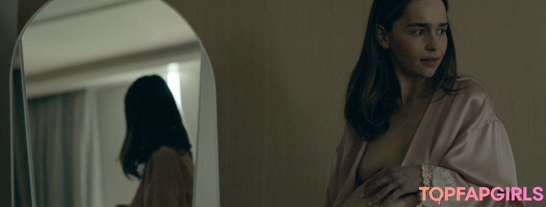 Nagie wyciekłe zdjęcie OnlyFans od Emilia Clarke #1078