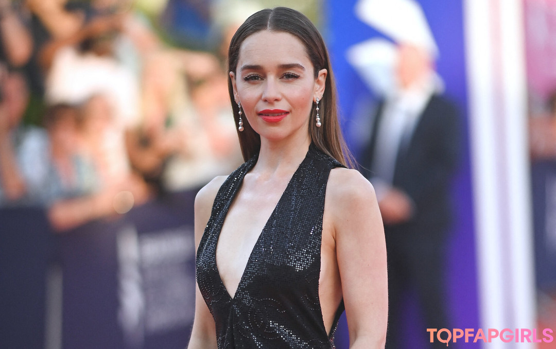 Nagie wyciekłe zdjęcie OnlyFans od Emilia Clarke #1119