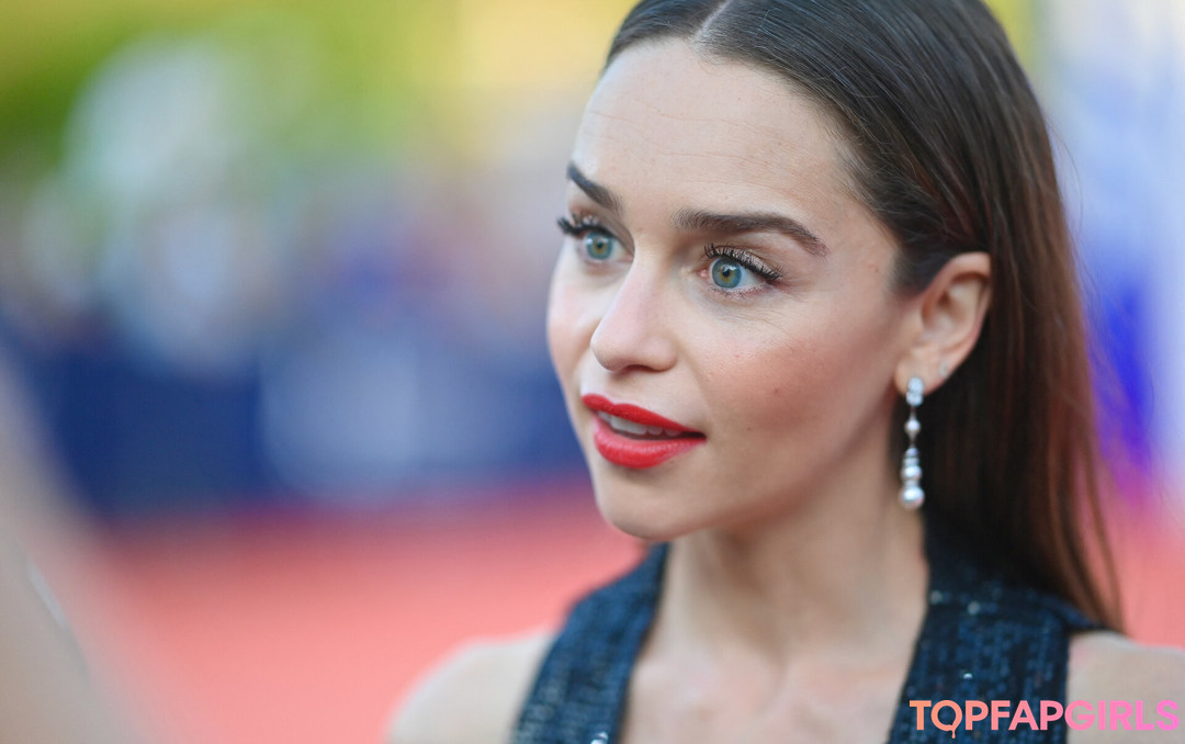 Nagie wyciekłe zdjęcie OnlyFans od Emilia Clarke #1143