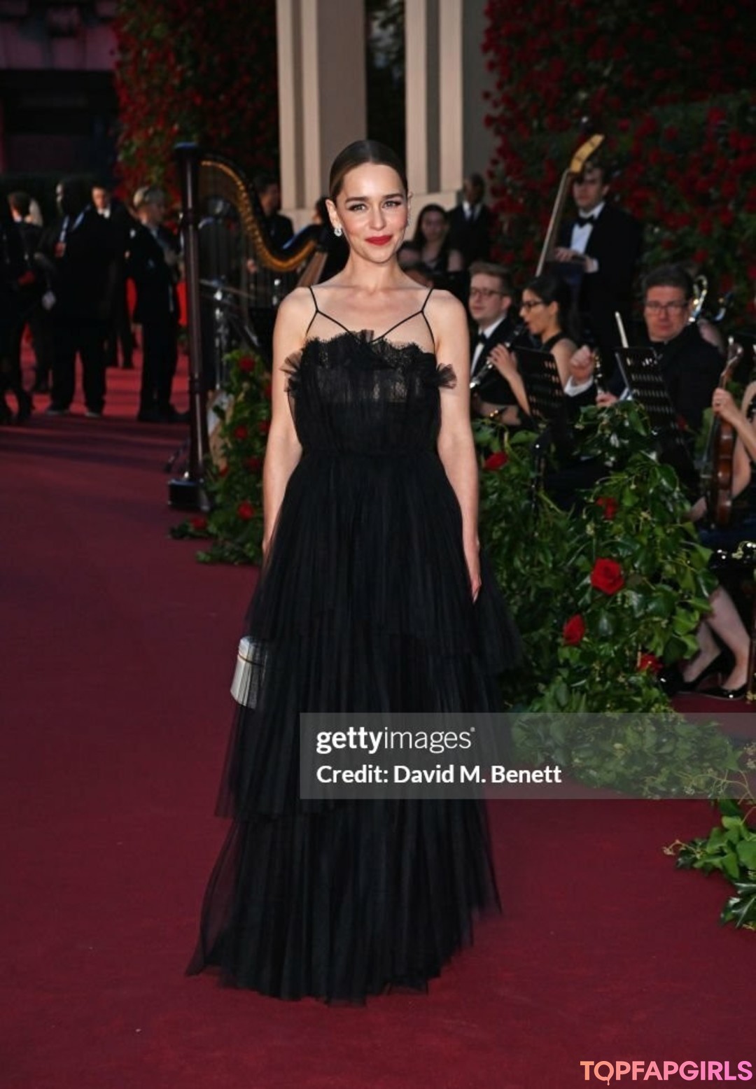 Nagie wyciekłe zdjęcie OnlyFans od Emilia Clarke #1217