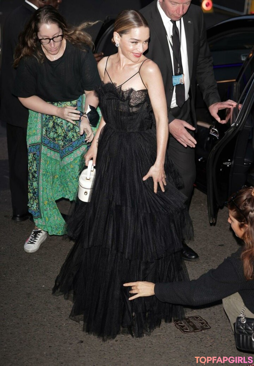 Nagie wyciekłe zdjęcie OnlyFans od Emilia Clarke #1221