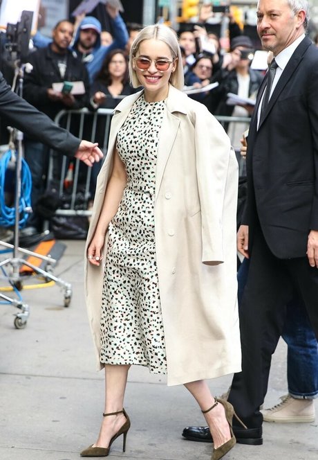 Emilia Clarke