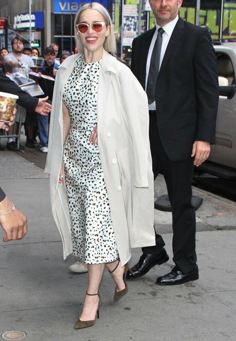 Emilia Clarke