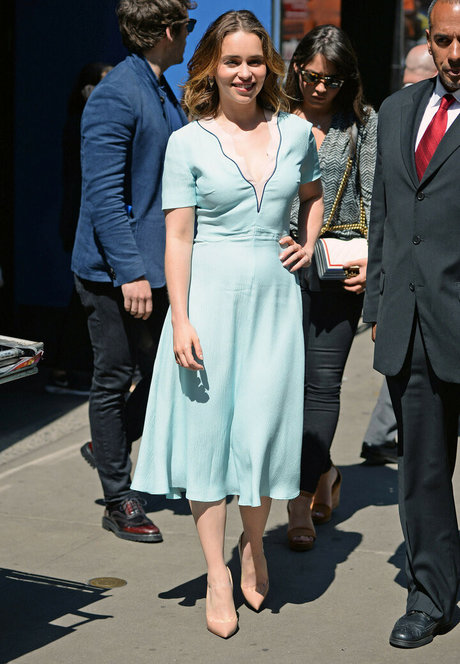 Emilia Clarke