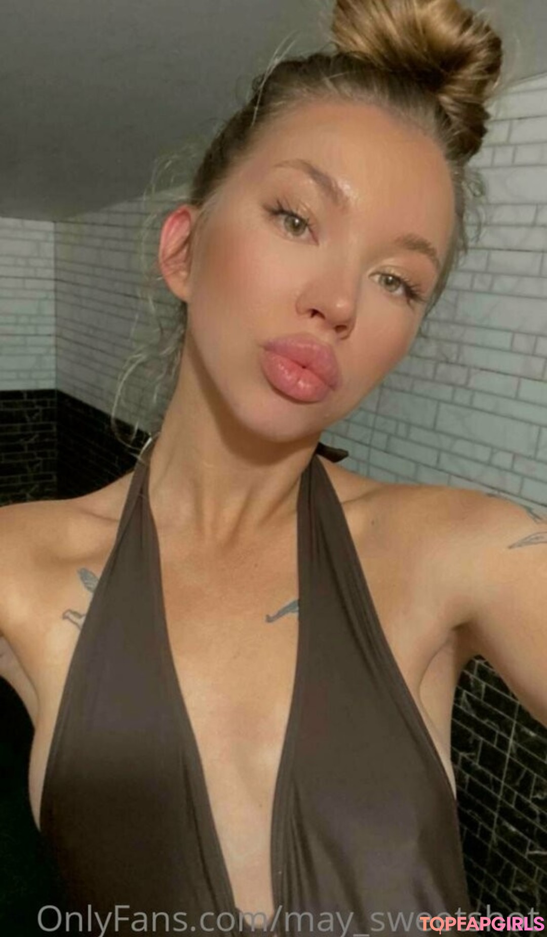 Nagie wyciekłe zdjęcie OnlyFans od Maysweetshot #1029