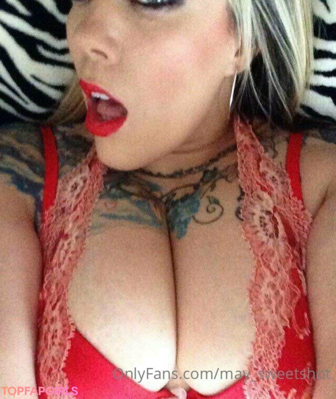 Nagie wyciekłe zdjęcie OnlyFans od Maysweetshot #1529
