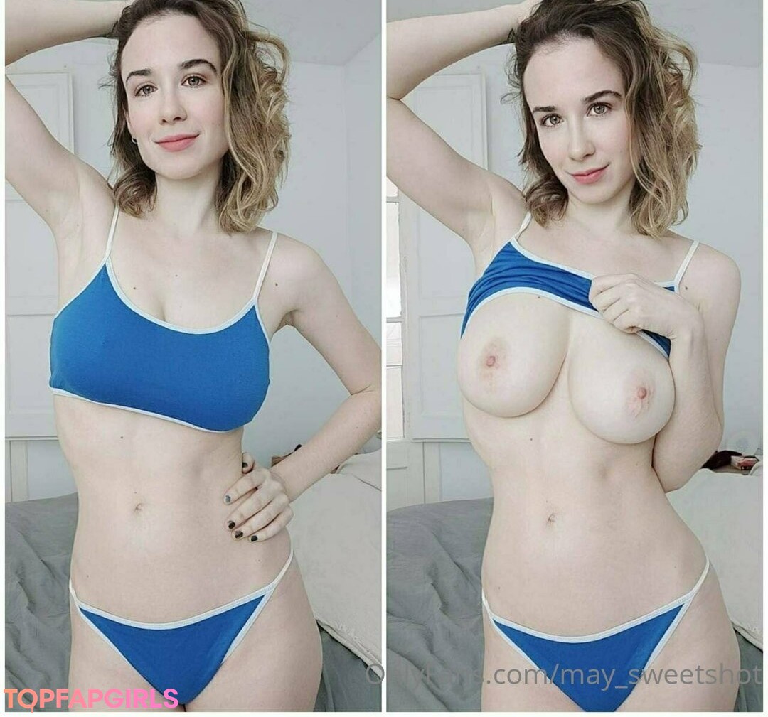 Nagie wyciekłe zdjęcie OnlyFans od Maysweetshot #1559