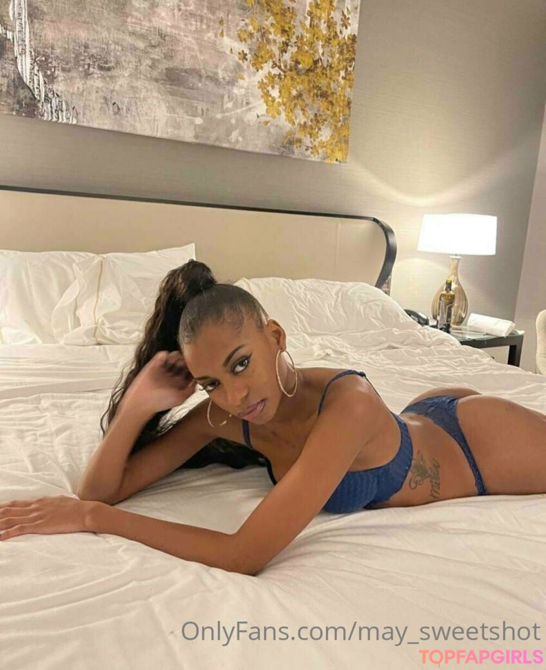 Nagie wyciekłe zdjęcie OnlyFans od Maysweetshot #1989