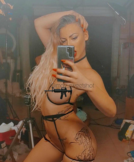 Nagie wyciekłe zdjęcie OnlyFans od Maysweetshot