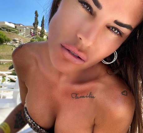 Nagie wyciekłe zdjęcie OnlyFans od Antonella Mosetti