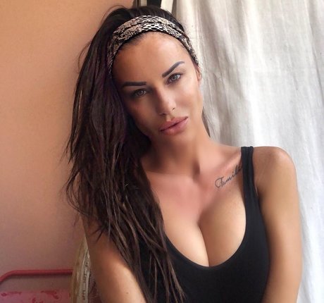 Nagie wyciekłe zdjęcie OnlyFans od Antonella Mosetti