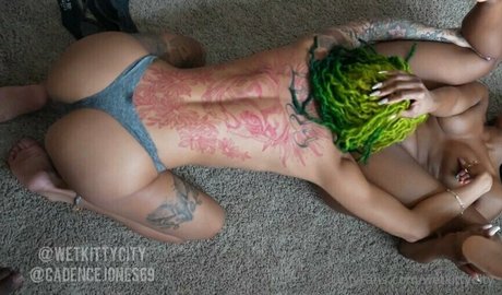 Nagie wyciekłe zdjęcie OnlyFans od Wetkittycity