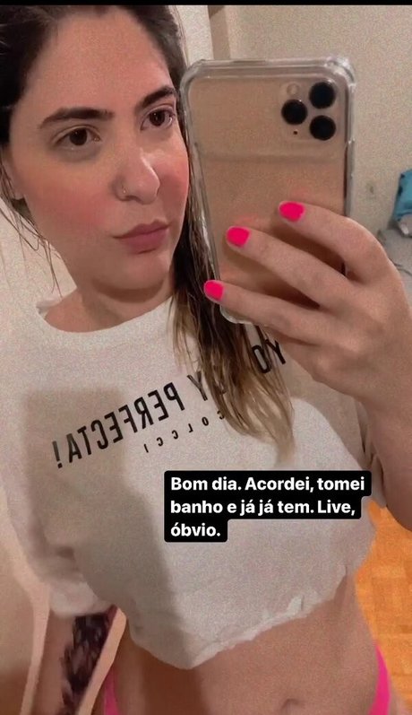 Nagie wyciekłe zdjęcie OnlyFans od Natacha Fanganiello