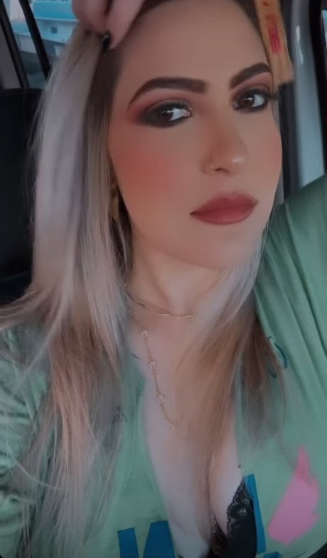 Nagie wyciekłe zdjęcie OnlyFans od Natacha Fanganiello