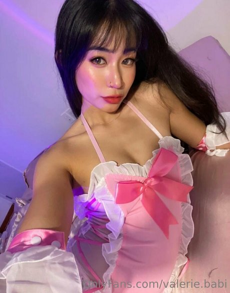 Nagie wyciekłe zdjęcie OnlyFans od Valeriebabi