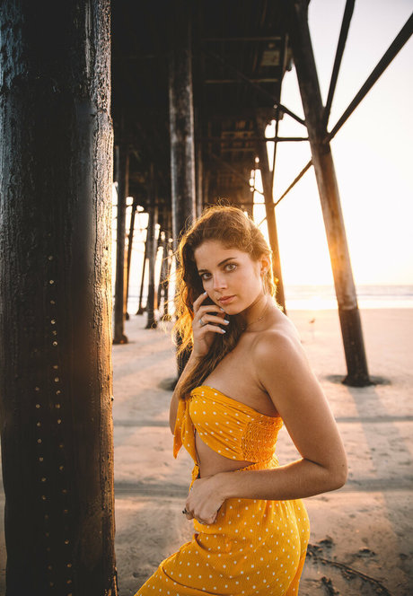 Nagie wyciekłe zdjęcie OnlyFans od Victoria Xavier