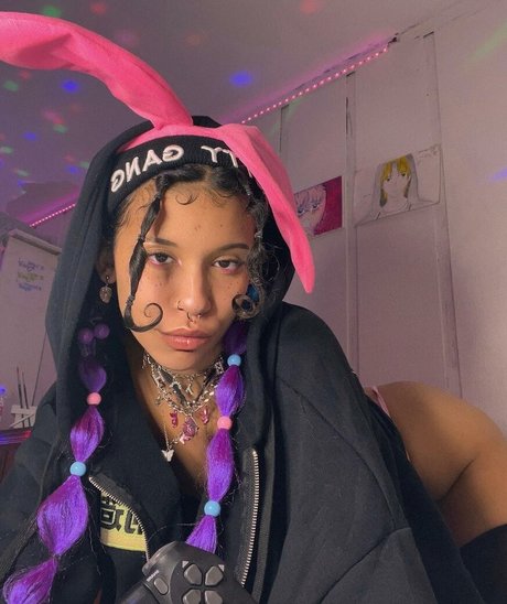 Nagie wyciekłe zdjęcie OnlyFans od The Unholychi
