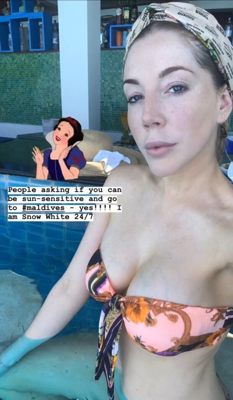 Nagie wyciekłe zdjęcie OnlyFans od Katherine Ryan