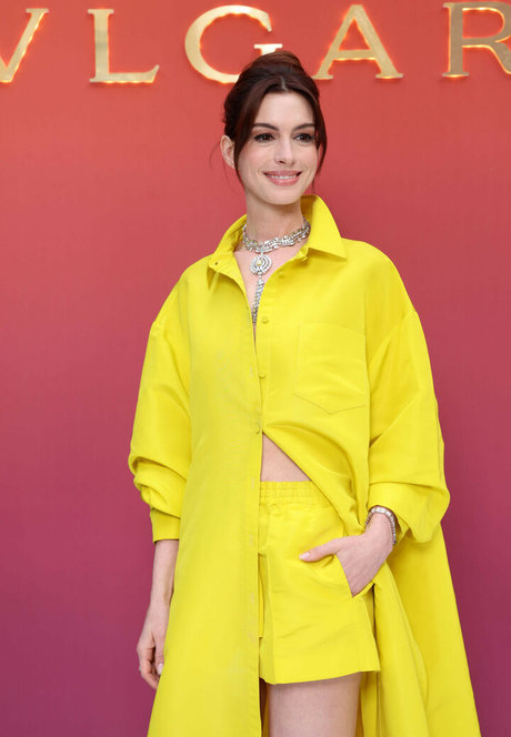 Nagie wyciekłe zdjęcie OnlyFans od Anne Hathaway