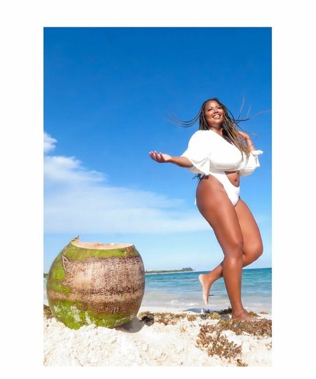 Nagie wyciekłe zdjęcie OnlyFans od Monique Cooper