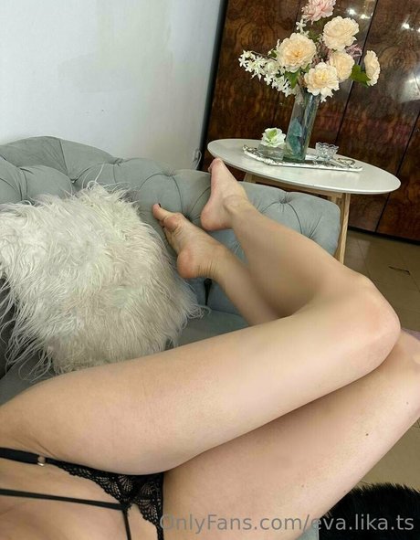 Nagie wyciekłe zdjęcie OnlyFans od Evalikats