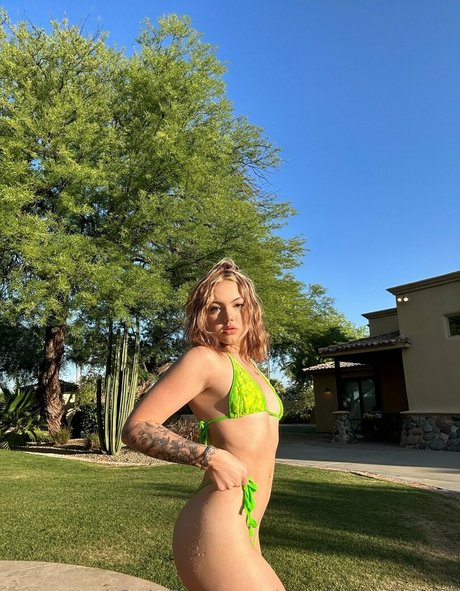 Nagie wyciekłe zdjęcie OnlyFans od Badgirlbrittneyyy