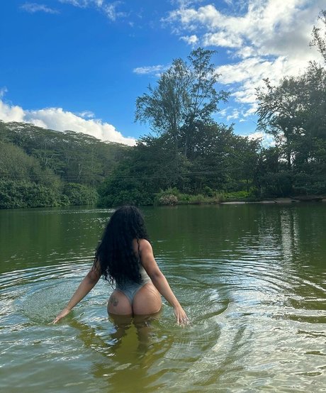 Nagie wyciekłe zdjęcie OnlyFans od Sza