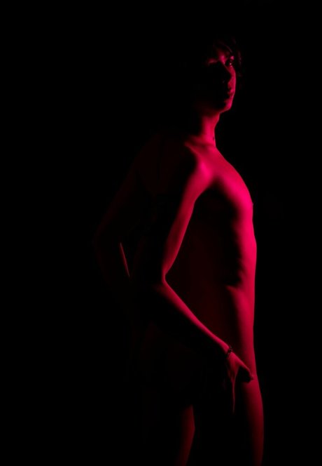 Nagie wyciekłe zdjęcie OnlyFans od Ticktimespirit