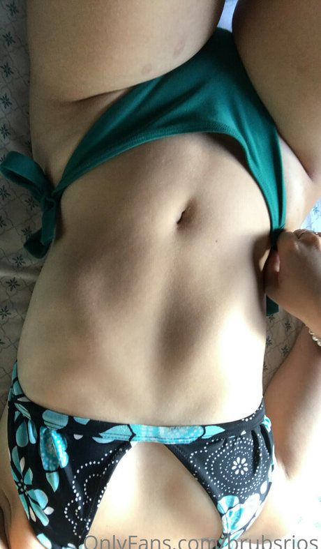Nagie wyciekłe zdjęcie OnlyFans od Bruna Rios
