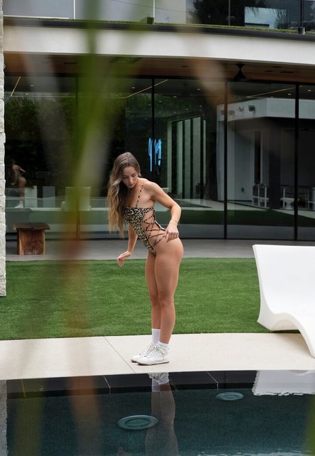 Nagie wyciekłe zdjęcie OnlyFans od Meelah Robbins