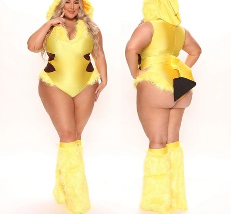 Nagie wyciekłe zdjęcie OnlyFans od Ashley Alexiss