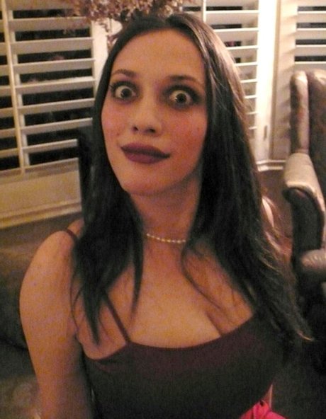 Nagie wyciekłe zdjęcie OnlyFans od Kat Dennings