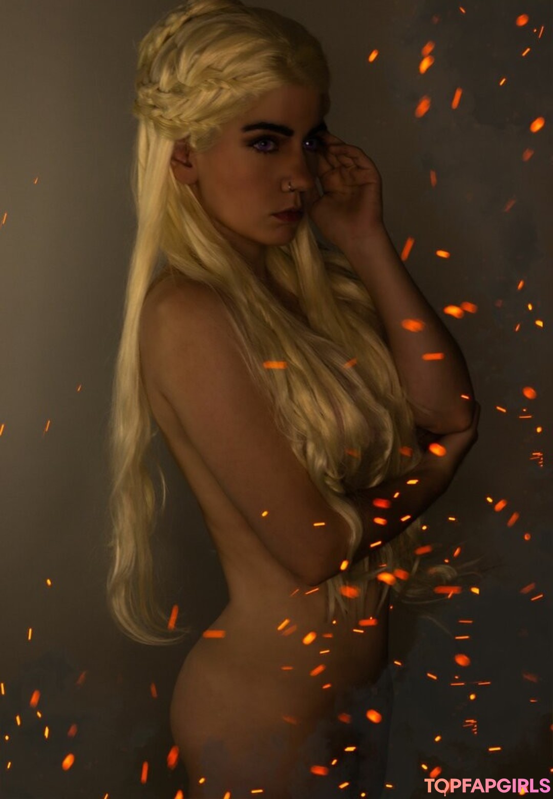 Nagie wyciekłe zdjęcie OnlyFans od Magui Sunshine #1007