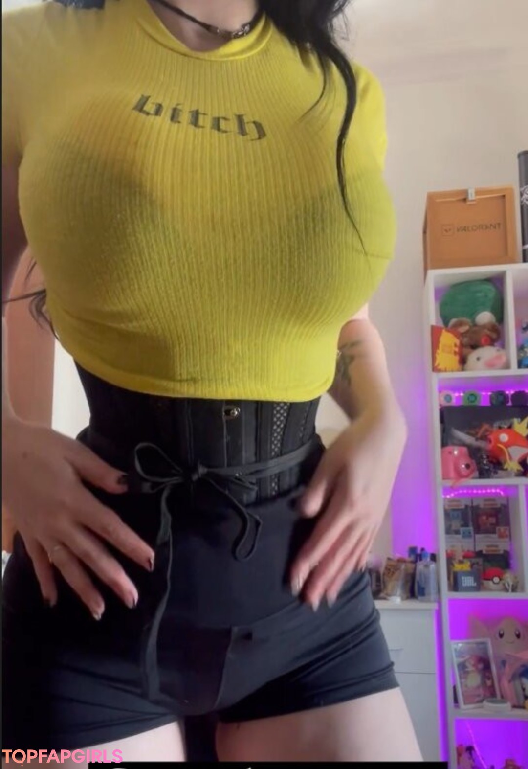 Nagie wyciekłe zdjęcie OnlyFans od Magui Sunshine #1398