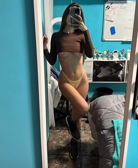 Nagie wyciekłe zdjęcie OnlyFans od Nayi Martinez