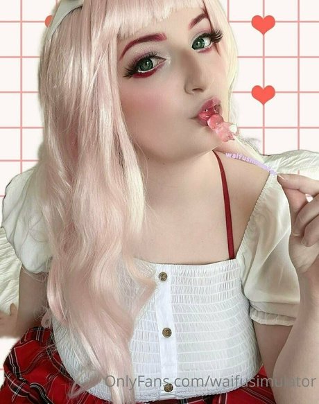 Nagie wyciekłe zdjęcie OnlyFans od Waifusimulator