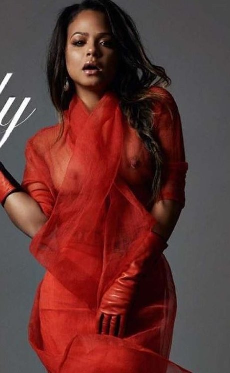 Nagie wyciekłe zdjęcie OnlyFans od Christina Milian