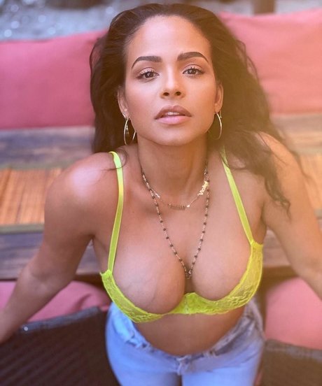 Nagie wyciekłe zdjęcie OnlyFans od Christina Milian