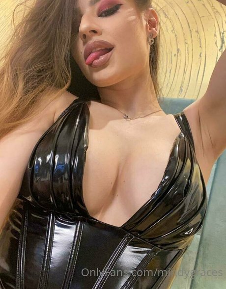 Nagie wyciekłe zdjęcie OnlyFans od Mindygraces