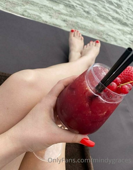 Nagie wyciekłe zdjęcie OnlyFans od Mindygraces