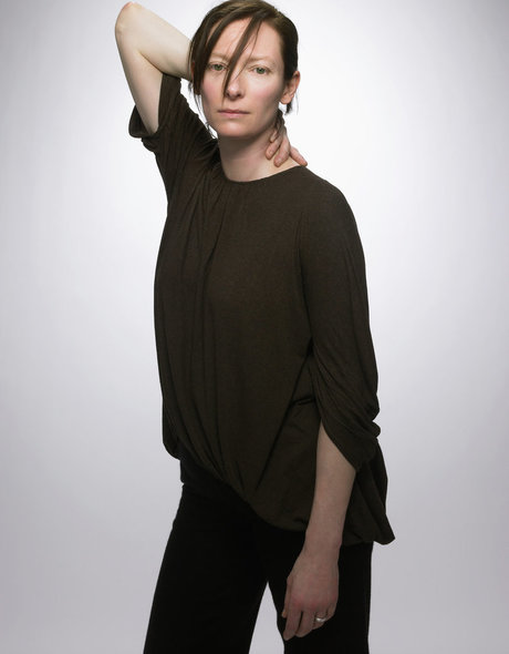 Nagie wyciekłe zdjęcie OnlyFans od Tilda Swinton