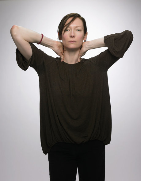 Nagie wyciekłe zdjęcie OnlyFans od Tilda Swinton