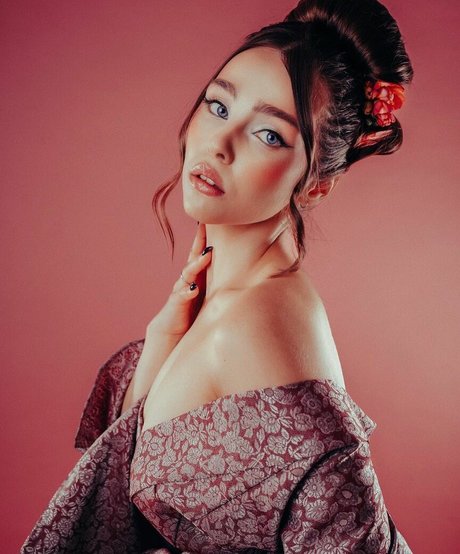Nagie wyciekłe zdjęcie OnlyFans od Kamochi Asmr