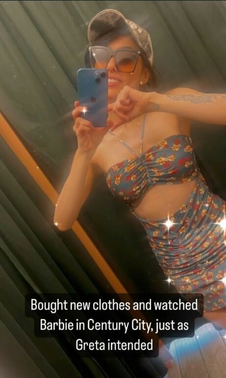 Nagie wyciekłe zdjęcie OnlyFans od Cristina Valenzuela