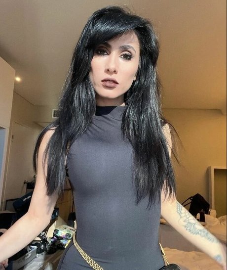 Nagie wyciekłe zdjęcie OnlyFans od Cristina Valenzuela