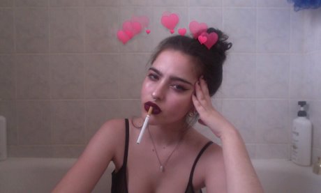 Nagie wyciekłe zdjęcie OnlyFans od Artbitch666