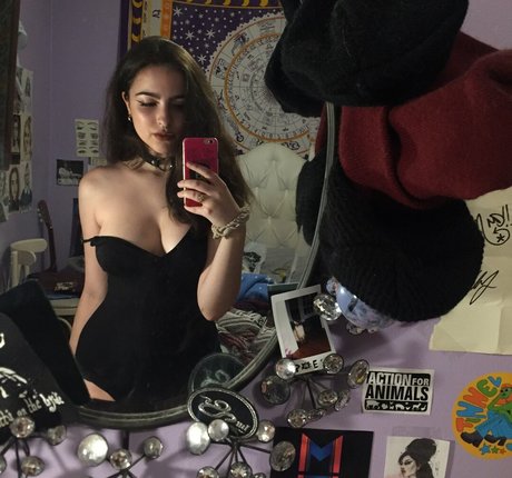 Nagie wyciekłe zdjęcie OnlyFans od Artbitch666